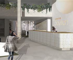 Bannisters Pavilion - Accommodation Perth 0
