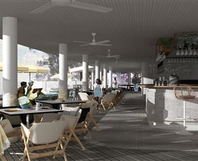 Bannisters Pavilion - Accommodation Perth 1