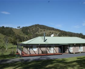 Mograni Retreat Gloucester - Accommodation Perth 0