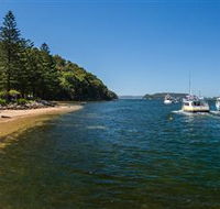 The Basin Campground - Perth Resorts
