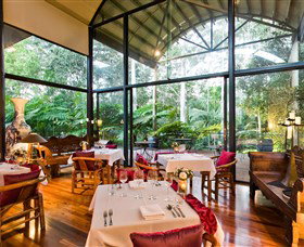 Pethers Rainforest Retreat - Accommodation Perth 0