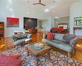 Pethers Rainforest Retreat - Accommodation Perth 1