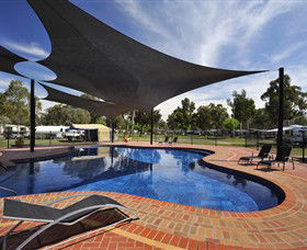Echuca Holiday Park - Accommodation Perth 1