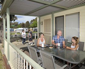 Echuca Holiday Park - Accommodation Perth 0
