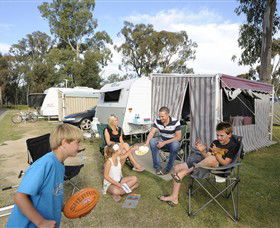 Echuca Holiday Park - Accommodation Perth 2