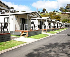 Geelong Riverview Tourist Park BIG4 - Aspen Parks - Accommodation Perth 0