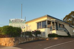 Crestview Tourist Park - Accommodation Perth 0