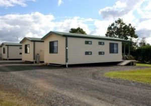 Dawson River Tourist Park - Accommodation Perth 2