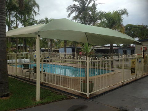 Sussex Palms Holiday Park - Accommodation Perth 4