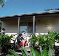 Canton Beach Waterfront Tourist Park - Accommodation Perth