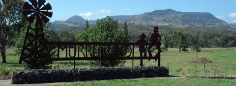 Murrurundi Caravan Park - Perth Resorts 5