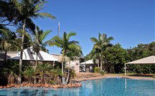 Fingal Bay Holiday Park - Accommodation Perth 2