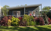 Fingal Bay Holiday Park - Accommodation Perth 4