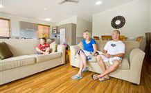 Fingal Bay Holiday Park - Accommodation Perth 5