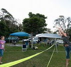 Flat Rock Tent Park - Accommodation Perth