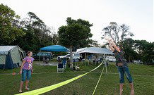 Flat Rock Tent Park - Accommodation Perth 0