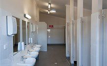 Flat Rock Tent Park - Accommodation Perth 1