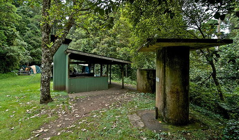 Forest Tops Campground - Accommodation Perth 1