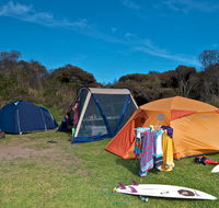 Frazer campground - Perth Resorts
