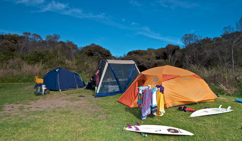 Frazer Campground - Perth Resorts 0