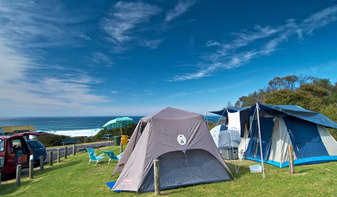 Frazer Campground - Perth Resorts 1