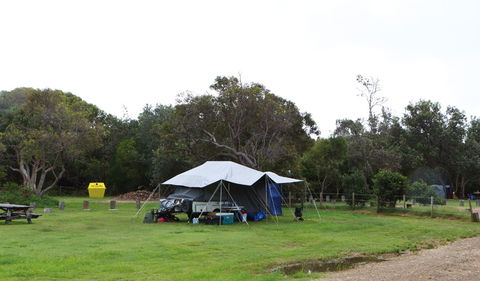 Illaroo Campground - Accommodation Perth 0
