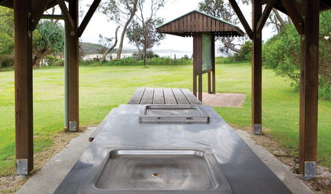 Illaroo Campground - Accommodation Perth 1