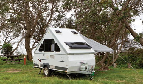 Illaroo Campground - Accommodation Perth 2
