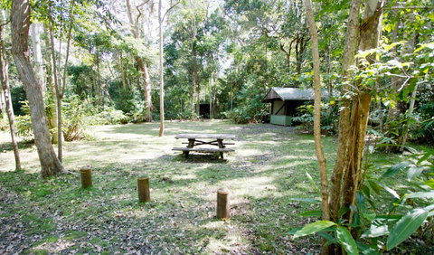 Iron Pot Creek Campground - Accommodation Perth 0