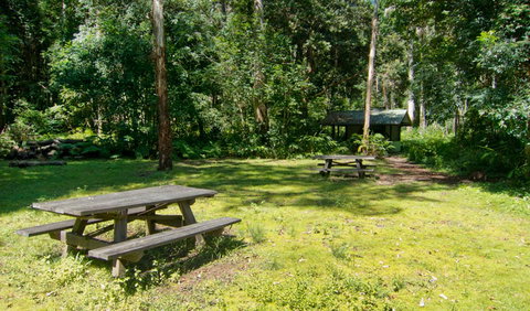 Iron Pot Creek Campground - Accommodation Perth 1