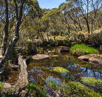 Junction Pools campground - Accommodation Perth