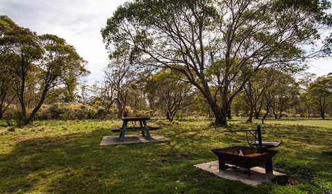 Little Murray Campground - Accommodation Perth 0