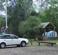 Mill Creek campground - Accommodation Perth