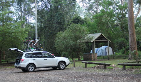 Mill Creek Campground - Accommodation Perth 0