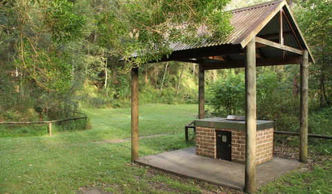Mill Creek Campground - Accommodation Perth 1