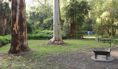 Mill Creek Campground - Accommodation Perth 2