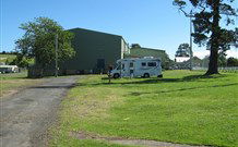 Milton Showground Camping - Accommodation Perth 0