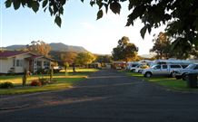 Murrurundi Caravan Park - Perth Resorts 4