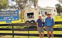 Murrurundi Caravan Park - Perth Resorts 3