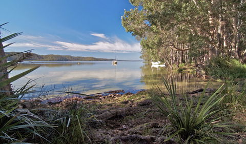 Neranie Campground - Accommodation Perth 2