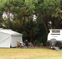 Pretty Beach campground - Murramarang National Park - Accommodation Perth