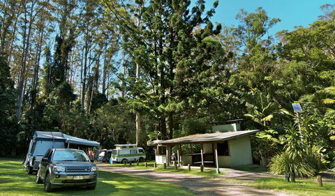 Rummery Park Campground - Accommodation Perth 1