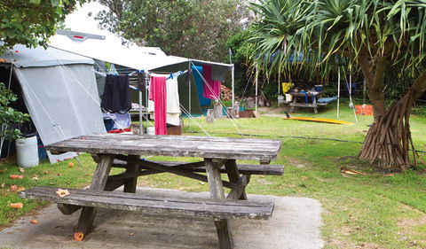 Sandon River Campground - Accommodation Perth 0