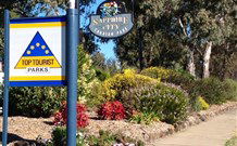 Sapphire City Caravan Park - Accommodation Perth 0