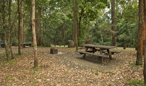 Sheepstation Creek Campground - Accommodation Perth 0