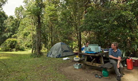 Sheepstation Creek Campground - Accommodation Perth 1