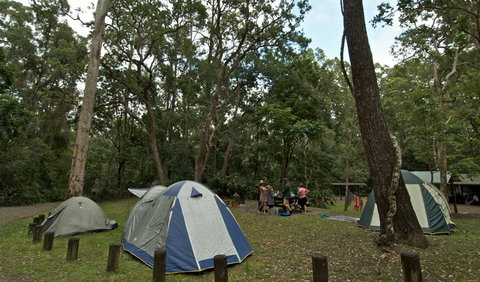 Sheepstation Creek Campground - Accommodation Perth 2