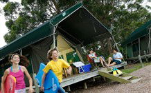 Shoal Bay Holiday Park Port Stephens - Accommodation Perth 9