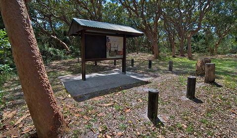 Stewart And Lloyds Campground - Accommodation Perth 1