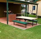 Surfrider Caravan Park - Accommodation Perth